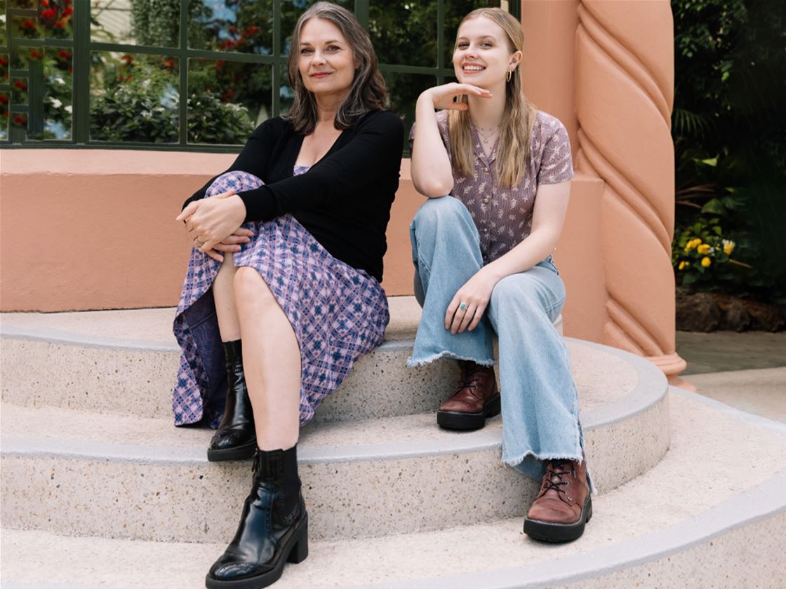 a chinwag with kate and angourie rice • life • frankie magazine ...