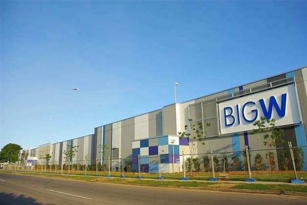 Big W shutters online shopping after data leak - iTnews