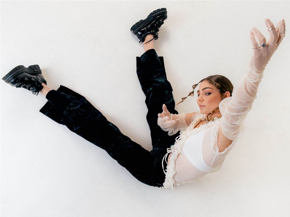 how the environment helped inspire clea’s new album • music • frankie ...