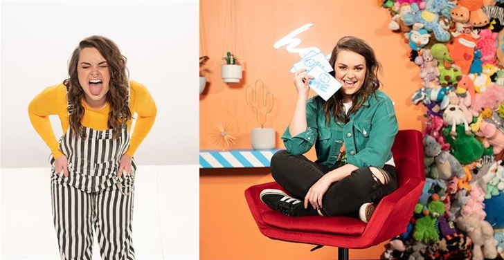 Prank You Very Much With Pip Rasmussen – K-Zone