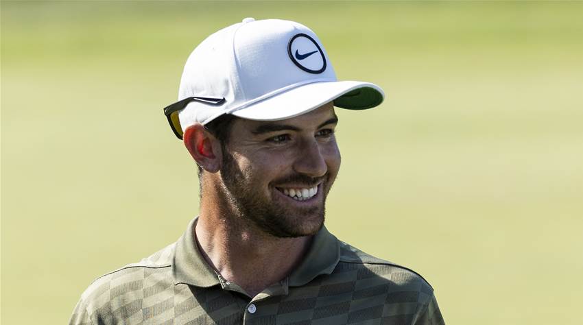 Ben Ruffels Reflective and revitalised Ruffels chasing home win - Golf Australia ...