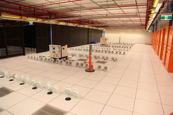 Exclusive: Inside Equinix's Sydney3 data centre - iTnews
