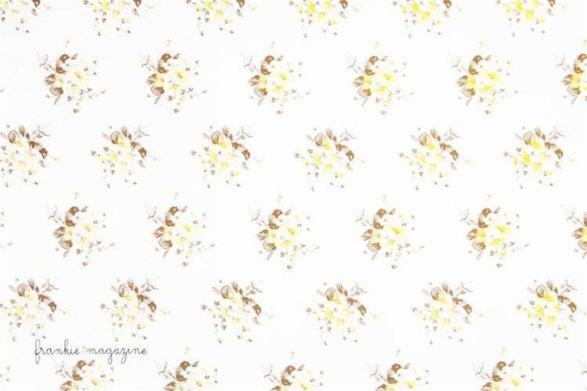 frankie wallpaper 1 • wallpapers • frankie magazine • australian
