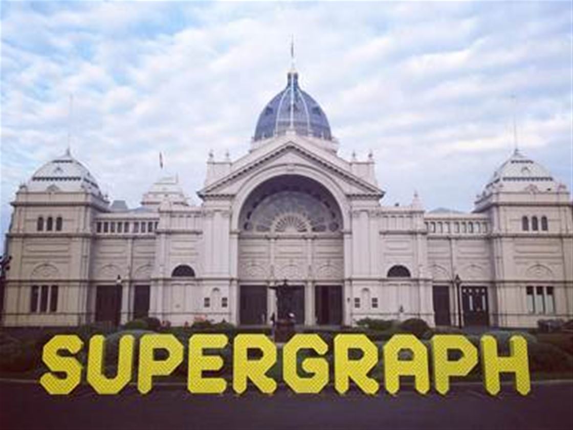Supergraph Ii supergraph applications now open • design • frankie magazine • frankie ...