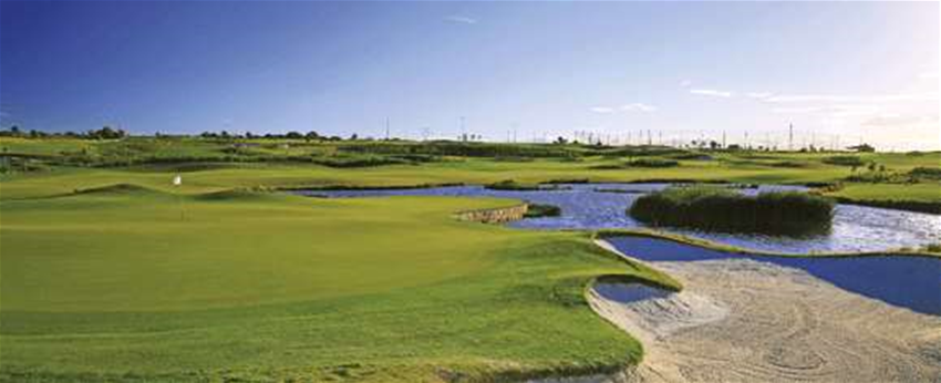 The Ridge Golf Course - Courses and Travel - Golf Australia Magazine