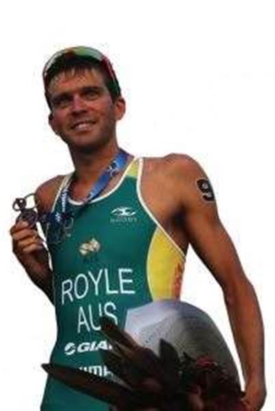 Aaron Royle - More Sport - Inside Sport