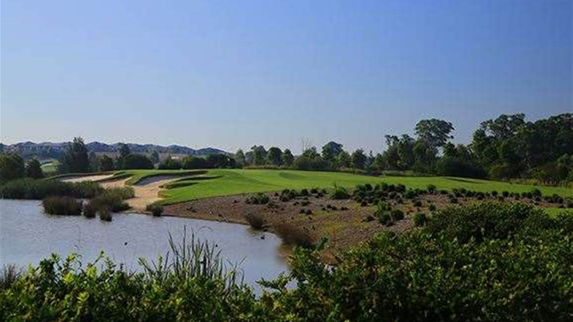 TOP-100 SPOTLIGHT: Stonecutters Ridge GC - Golf Australia Magazine