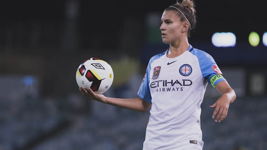 Steph Catley named in FIFPro 2016 World XI Shortlist - The Women's Game ...