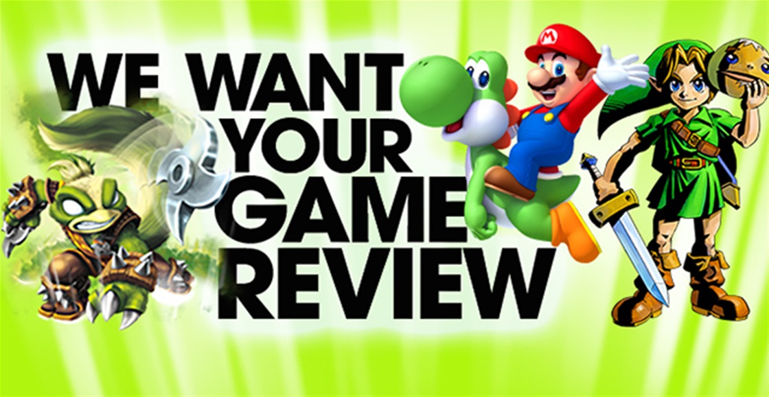 We Want Your Game Review KZone