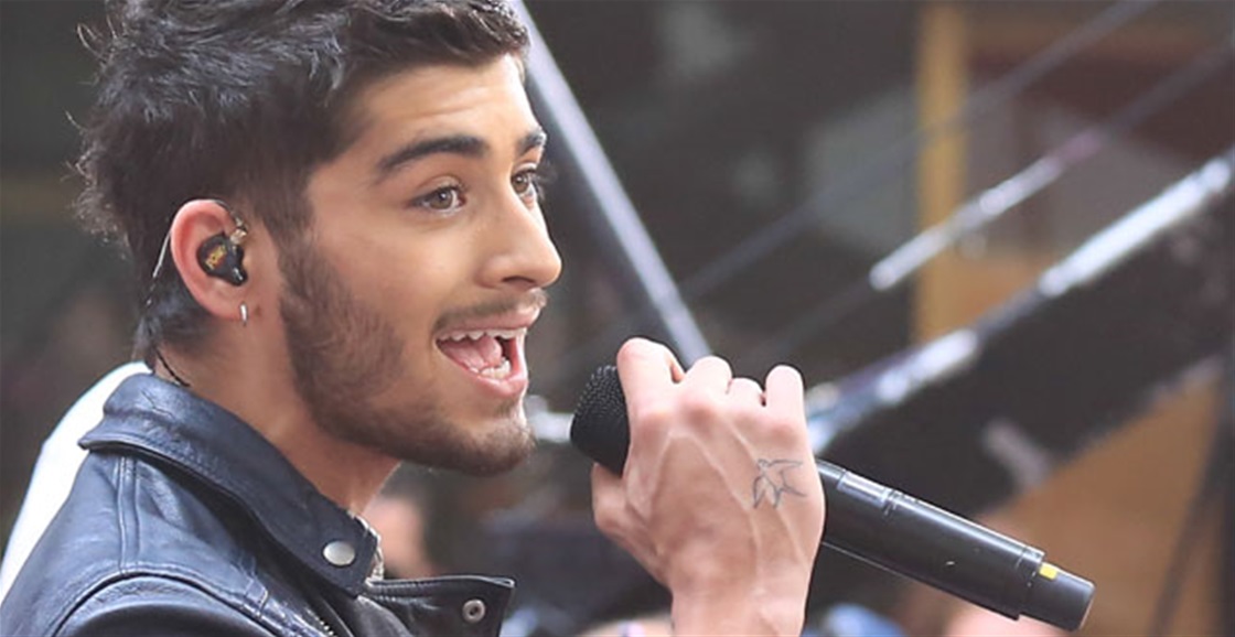 Happy Birthday Zayn Malik – Total Girl