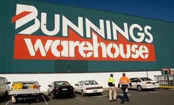 Bunnings is using its data "like never before"