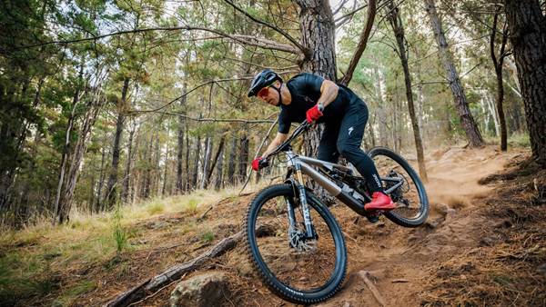 Case mountain bike trails hot sale