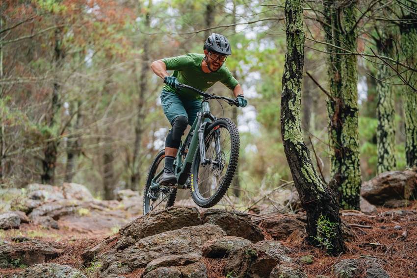 Enduro mtb trails near top me