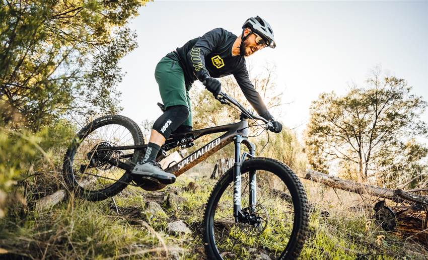 TESTED 2023 Specialized Levo SL Comp Carbon AMBmag