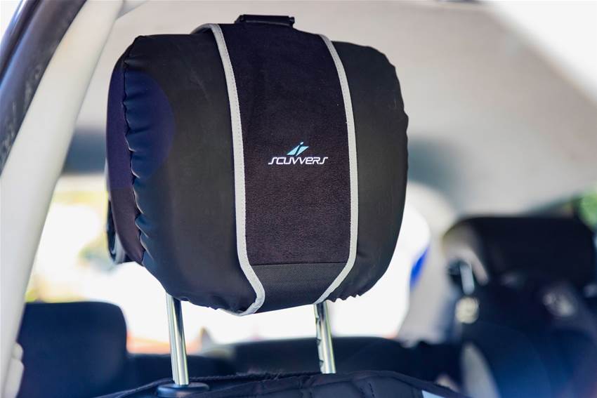 TESTED Scuvvers Seat Covers AMBmag