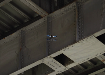 Transportasi untuk NSW menerbangkan drone untuk inspeksi jembatan – Perangkat Keras – Perangkat Lunak