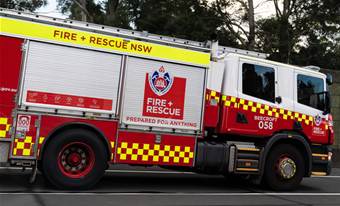 NSW Rural Fire Service seeks CIO