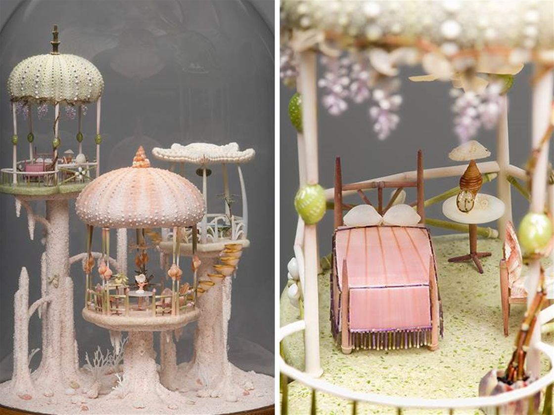 miniature mermaid dollhouse design frankie magazine