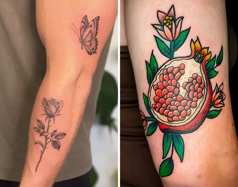 24 adelaide-based tattooists to check out