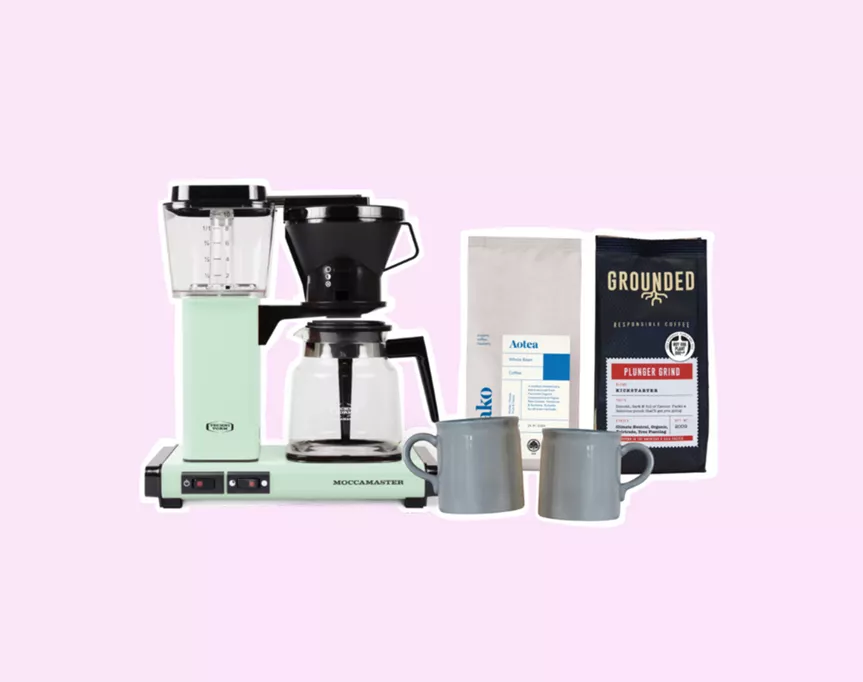 giveaway - fairtrade coffee