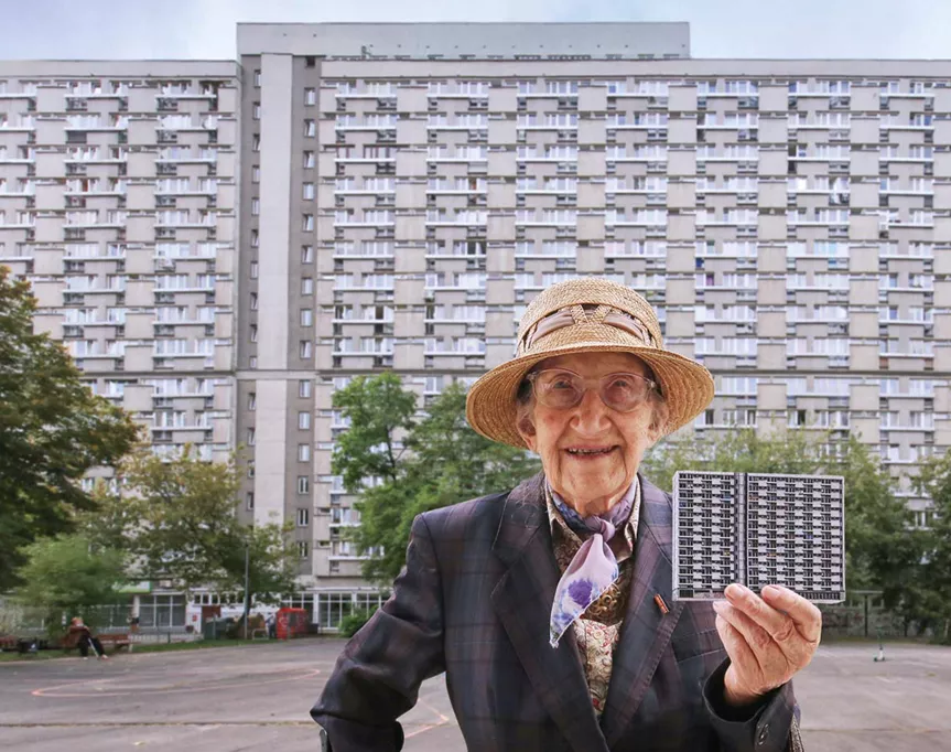 make your own brutalist buildings