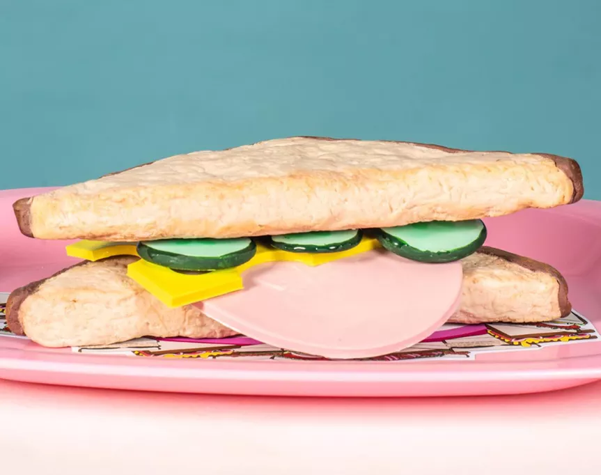 milly aburrow crafts playful sangas