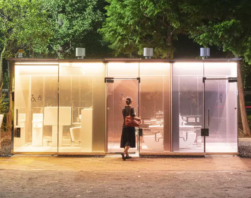 check out these rad bathroom designs from around the world