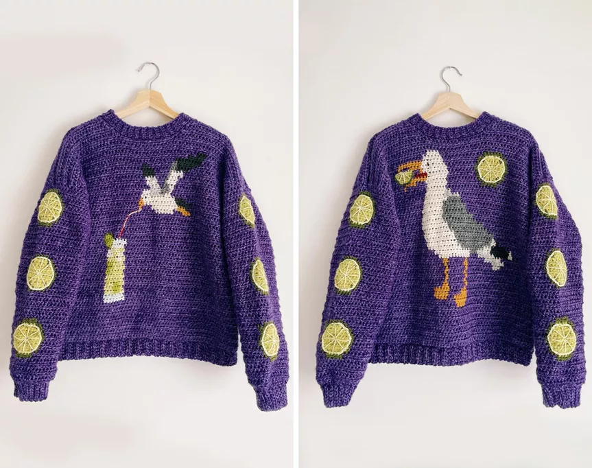 check out wool and bugger's top-notch crochet patterns