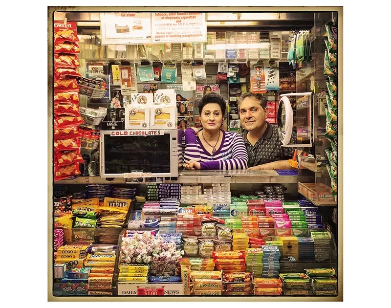 trevor traynor snaps newsstands from all across the globe