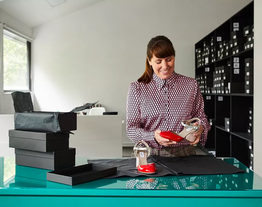 trust your instincts and stay scrappy: annie abbott shares her advice on how to run an independent business