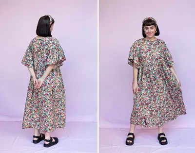 cool and easy dresses to make this frocktober