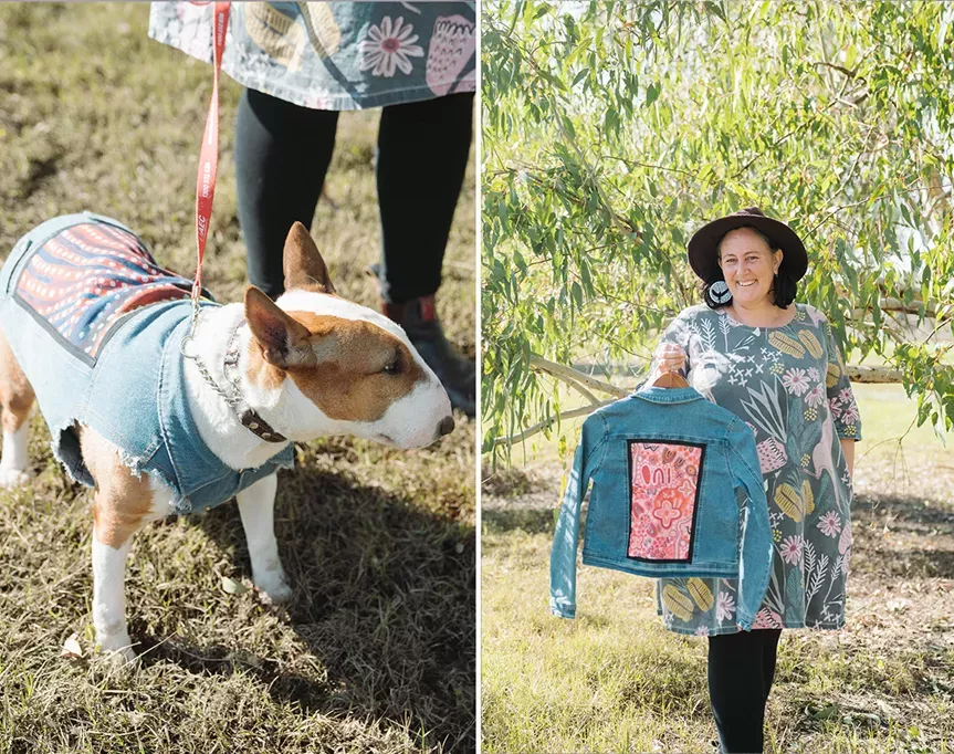 tips on sustainability and social impact in small biz with deadly denim