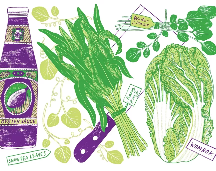 ten leafy asian greens you should add to your shopping list – and why