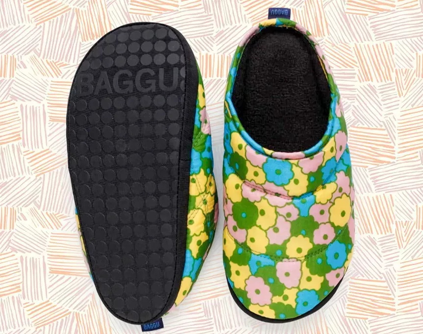 super-soft slippers that your feet will thank you for
