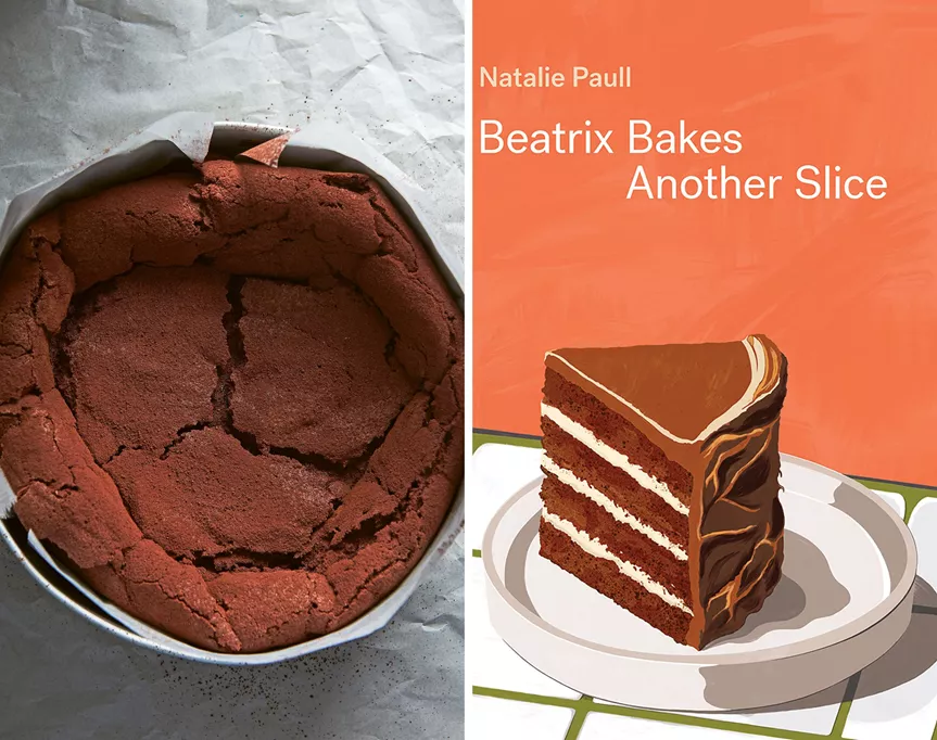 flourless chocolate cake recipe from beatrix bakes: another slice