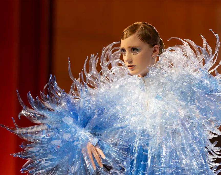 calling all creatives: entries for the 2025 australian wearable art festival are open