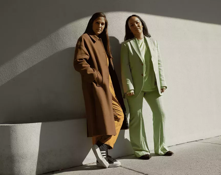 why two childhood mates created a members-only platform for 'culturally curious' folks