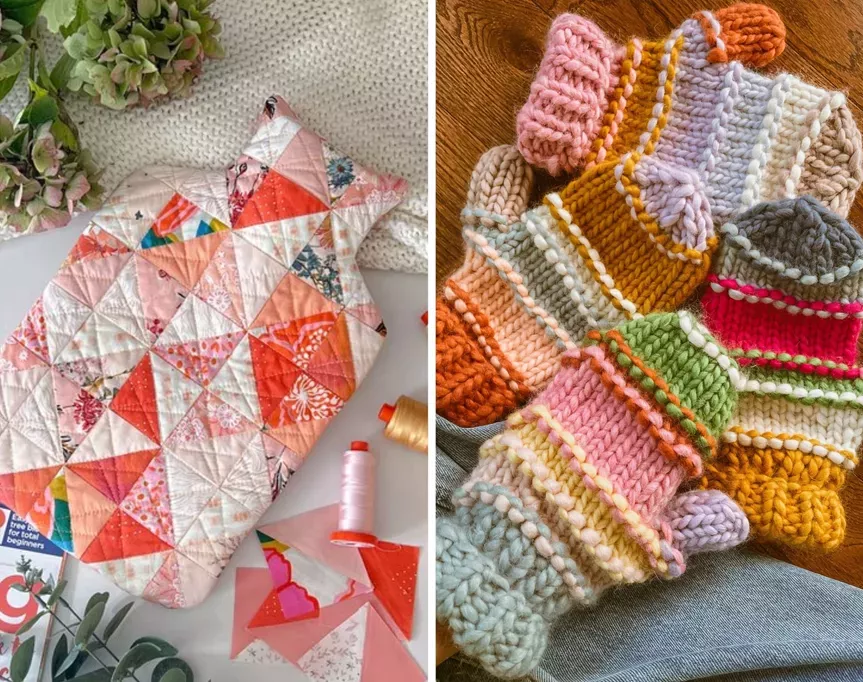 diy projects for winter