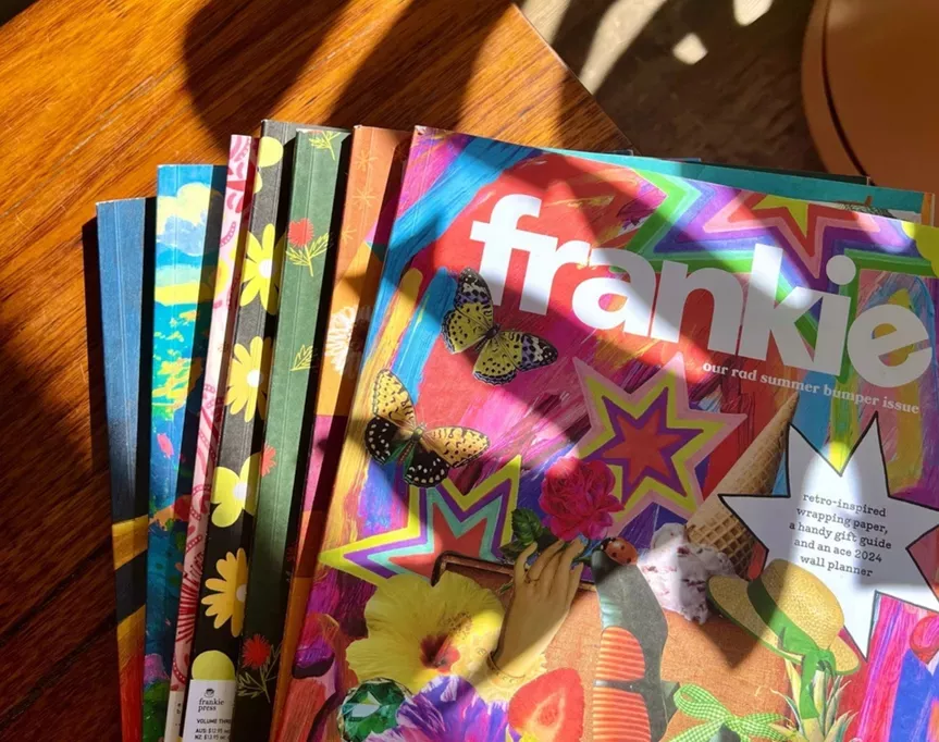 win six extra months on your frankie subscription