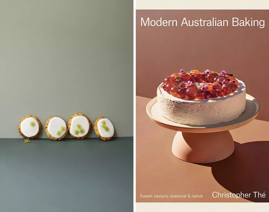 flowering wattleseed biscuits recipe by christopher thé