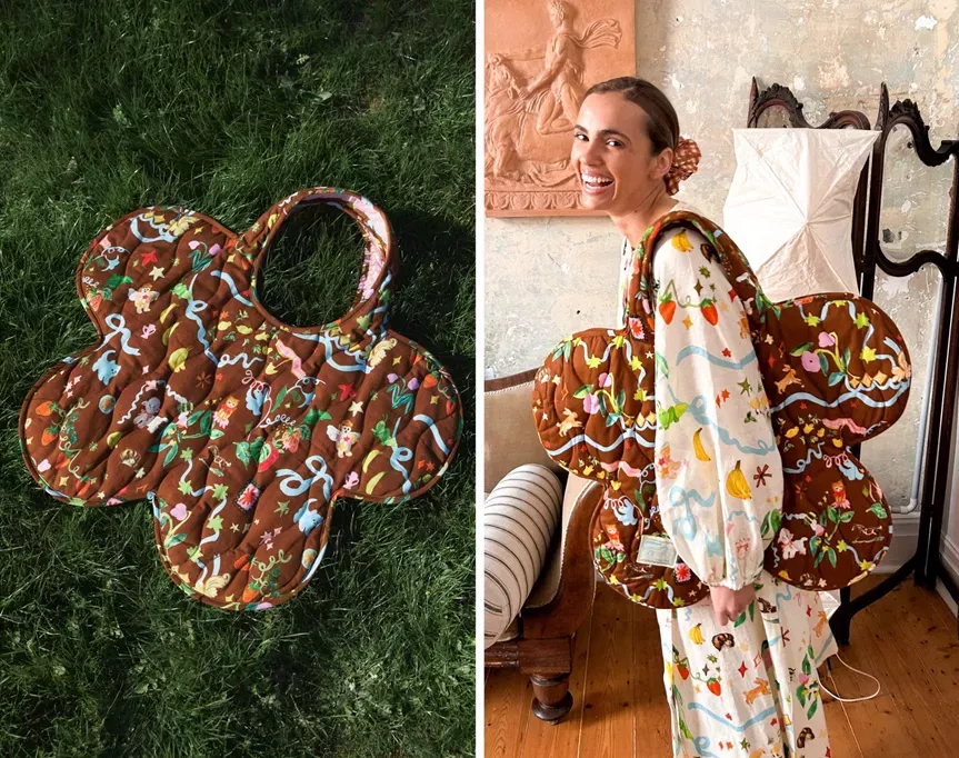 win this cute bag from variety hour