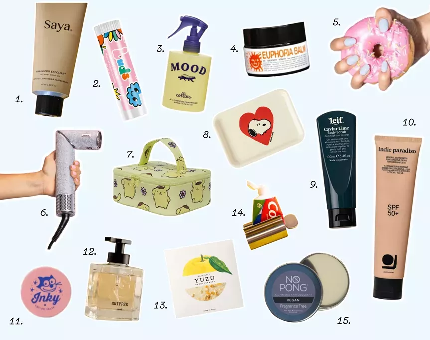 15 beauty bits to get your mitts on