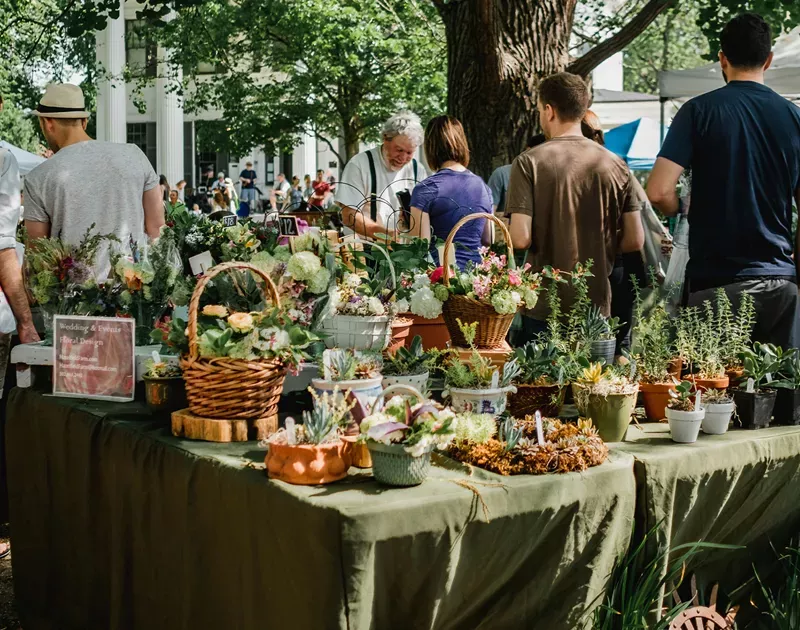 everything you need to know about starting a farmers’ market stall