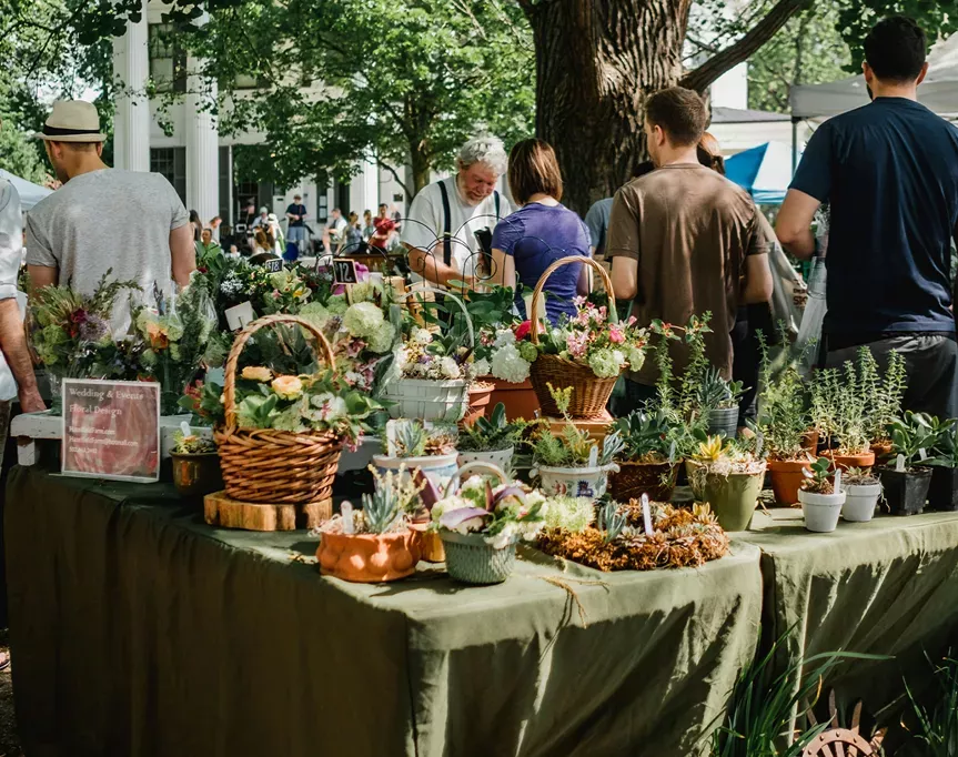 everything you need to know about starting a farmers’ market stall