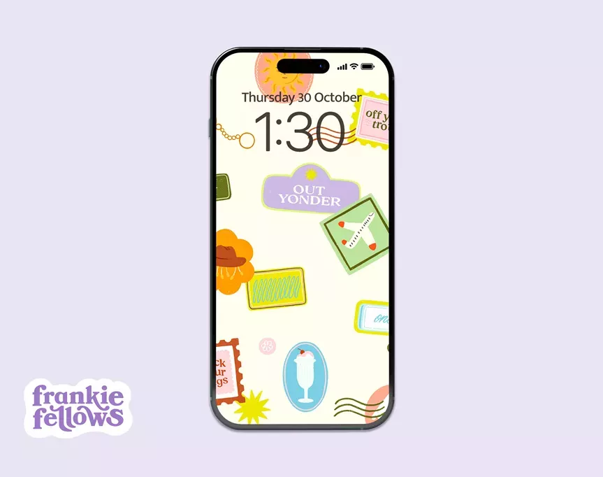 take a bit of PLACES everywhere with you