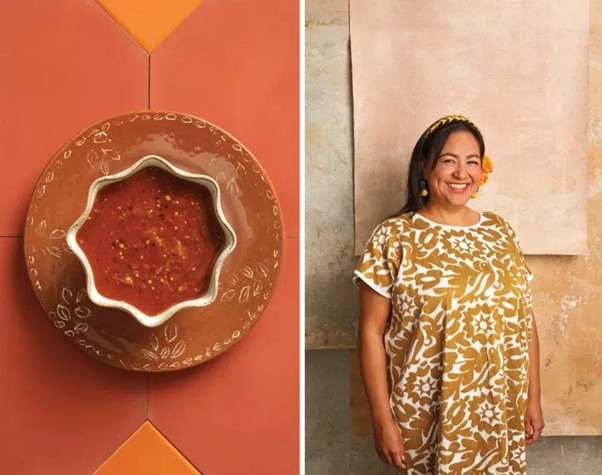 salsa taquera recipe by rosa cienfuegos