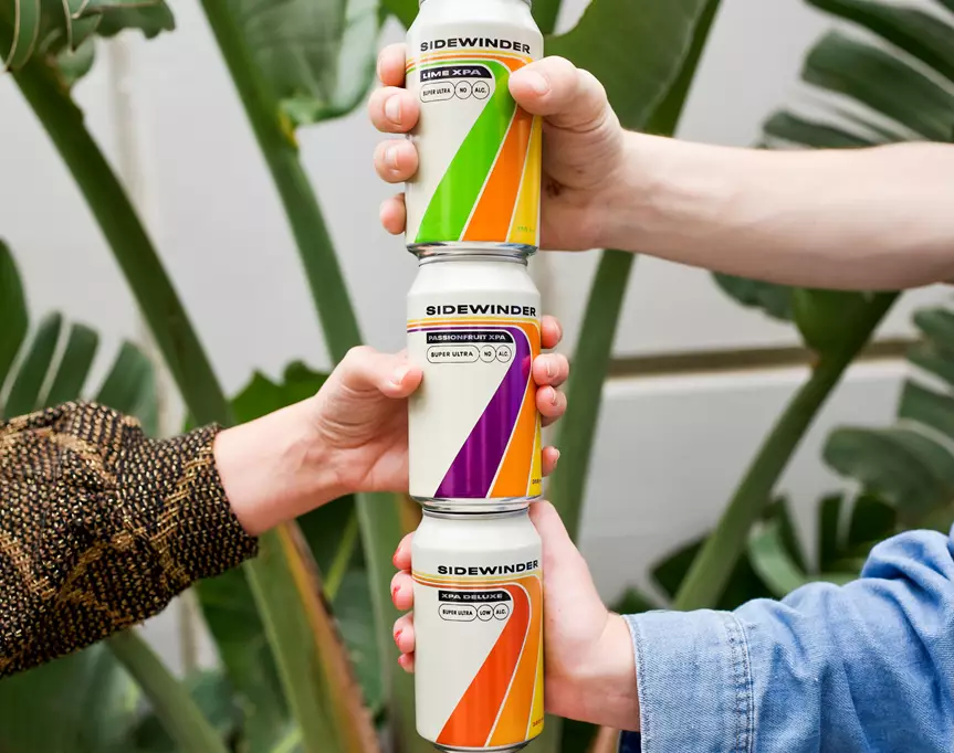 win a stack of sidewinder&#8217;s non-alcoholic beer