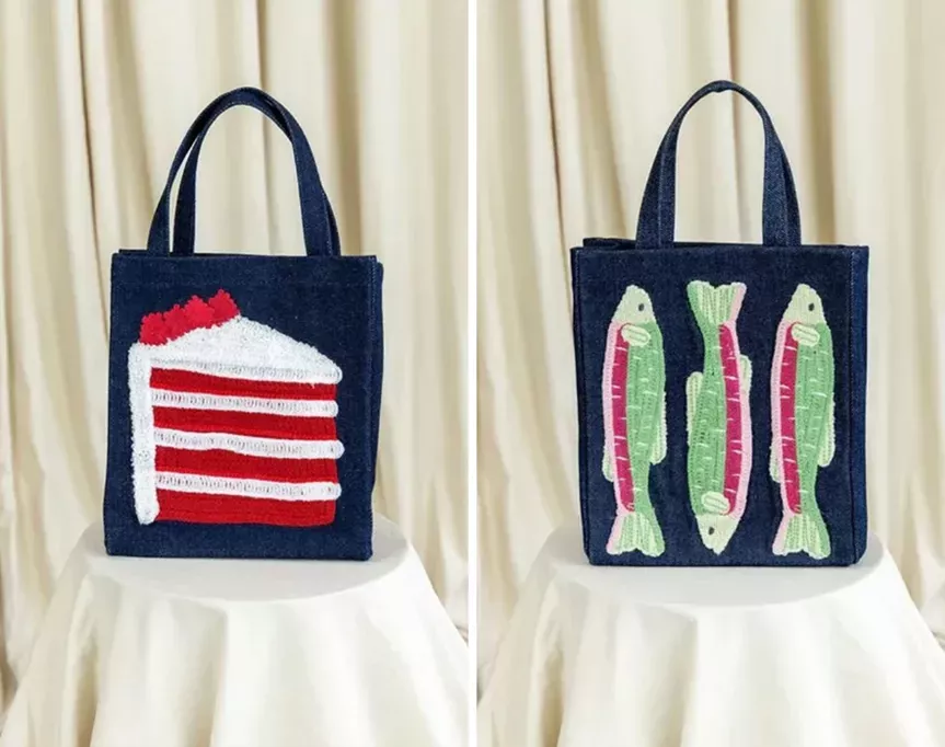 meet the mum-daughter duo handcrafting super-cute garms