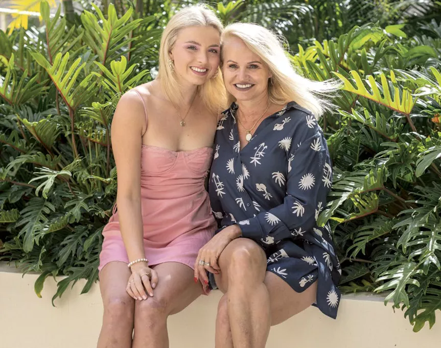 frankie throwback – a chinwag with paralympian alexa leary