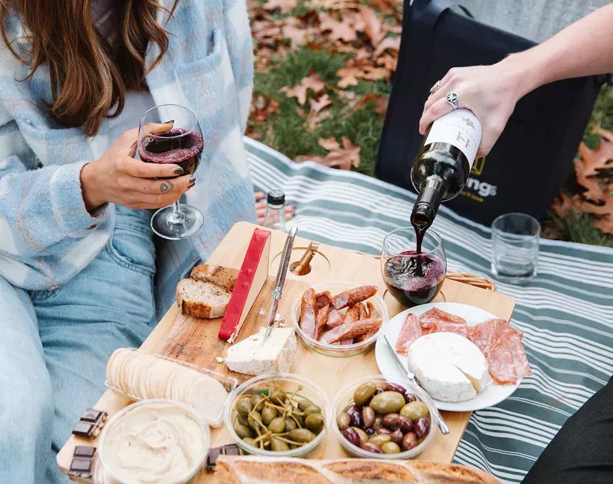 have a squiz at these super-fun mystery picnics